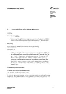 Microsoft Word - 05 Fordeling af udgifter nellem regioner og kommuner-THECA…