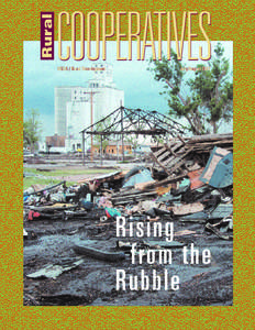 Rural community development / Cooperative / Structure / Geography of Pennsylvania / Utility cooperative / Greensburg /  Kansas / Consumer cooperative / Rural Business-Cooperative Service / Greensburg /  Pennsylvania / Business models / Business / Agricultural cooperatives