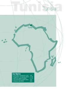 Economy of the Arab League / Economy of Tunisia / National Energy Program