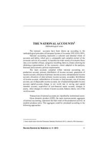 Gross value added / Gross domestic product / Gross fixed capital formation / Operating surplus / Gross operating surplus / Compensation of employees / Value added / Capital formation / National accounts / Statistics / Economics