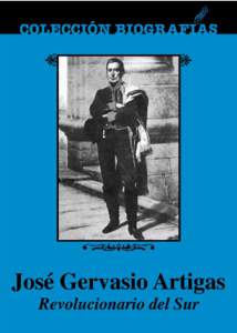 Folleto Jose Gervasio Artigas