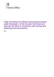 Legal professions / Police ranks / Immigration / Immigration officer / Constable / Police / Chief constable / Law enforcement in the United Kingdom / Police community support officer / Law enforcement / Law / Security