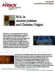 David Flusser / Manuscripts / Hebrew language / Chorazin / Jesus / Dead Sea Scrolls / Galilee / Bradford Humes Young / Jerusalem school hypothesis / Religion / Bible / Jesus and history