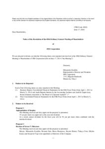 Microsoft Word - Notice of Resolution JSR 69th AGM.doc