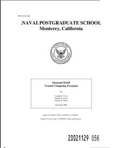 Trusted computing base / Mandatory access control / Trusted Computing / Microkernel / Ring / Kernel / Operating system / Trustworthy computing / Security kernel / Computer security / Security / Computing