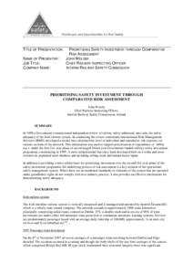 Microsoft Word - Welsby Conference Paper2.doc