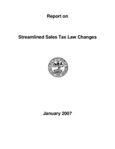 Microsoft Word - Background of the Streamlined Sales Tax Effort Final_1.doc
