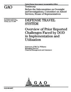 Electronics / Sound / Waves / United States Department of Defense / Defense Travel System / DTS