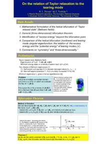 Abstract algebra / Eigenvalues and eigenvectors / Matrix theory / Singular value decomposition / Algebra / Mathematics / Linear algebra