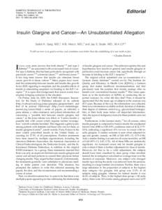 Editorial  DIABETES TECHNOLOGY & THERAPEUTICS Volume 11, Number 8, 2009 ª Mary Ann Liebert, Inc. DOI: [removed]=dia[removed]