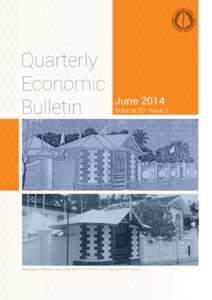 This Bulletin is compiled by the Monetary Policy and Research Division (MPRD) of the Maldives Monetary Authority. It covers developments in the domestic and international economy during the first half of[removed]The analy