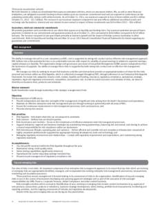 Third-party securitization vehicles We hold interests in certain unconsolidated third-party securitization vehicles, which are structured entities. We, as well as other financial institutions, are obligated to provide fu