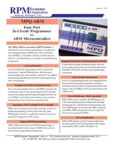 Microcontrollers / Instruction set architectures / Integrated circuits / Embedded systems / Digital electronics / Atmel AVR / MPQ / Programmer / ARM architecture / Computer architecture / Electronic engineering / Electronics