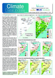 Political geography / Puntland / Divided regions / Gedo / Sanaag / Nugal /  Somalia / Togdheer / Awdal / Normalized Difference Vegetation Index / Somaliland / Geography of Africa / Somalia