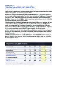 KENNZAHLEN[removed]DER EDEKA-VERBUND IM PROFIL