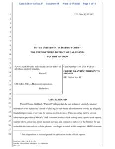 Case 5:08-cvJF  Document 48 Filed
