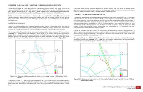 Microsoft Word - Chapter 5 - Parallel Parkway Corridor Improvements.docx
