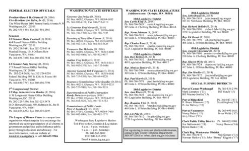 Camas /  Washington / Camassia / Science / Acid-base chemistry / Equilibrium chemistry / PH