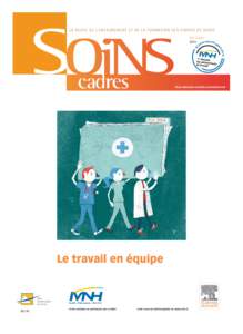 LA REVUE DE L’ENCADREMENT ET DE LA FORMATION DES CADRES DE SANTÉ  liv ff