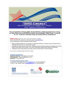 Government / Energy in the United States / Department of Energy / Energy