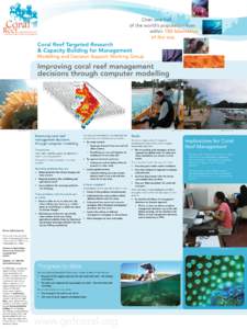 Biology / Coral / Southeast Asian coral reefs / Human impact on coral reefs / Coral reefs / Physical geography / Water