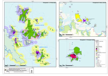 Whitsunday and Mackay Islands Visitor Management Strategy