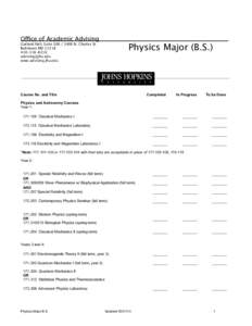 Differential equation / Auburn University Physics Department / MIT Physics Department / Calculus / Classical mechanics / Michael Spivak