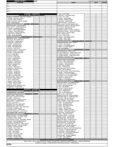 odonata field checklist-v2-5 gb/jff Nov 2006  ) ( !