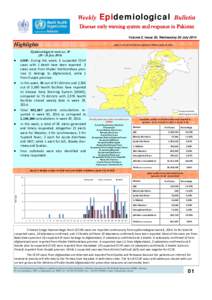 Weekly-Epidemiological-Bulletin[removed]