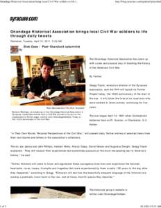 Onondaga Historical Associa...