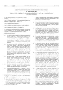 LDiario Oficial de la Unión Europea ES