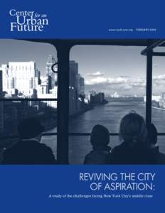 New York / Queens / Brooklyn / Black middle class / Mayoralty of Michael Bloomberg / Manhattan / Michael Bloomberg / Middle class squeeze / Demographics of New York City / Boroughs of New York City / Geography of New York / New York City