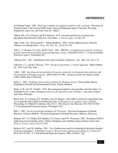 Monitoring Guidance for Determining the Effectiveness of Nonpoint Source Controls (September 1997)