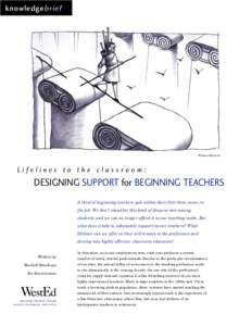 The New Teacher Project / Teacher / Class-size reduction / Classroom management / English-language learner / WestEd / Student–teacher ratio / Teaching for social justice / Linda Darling-Hammond / Education / Teaching / Teacher education