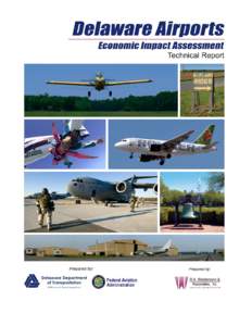 MIG /  Inc. / Transportation in the United States / United States / Environmental impact of aviation in the United Kingdom / Delaware / Economic impact analysis / Airport
