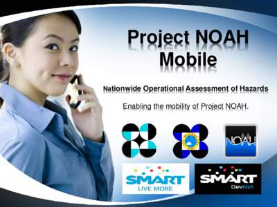 Project NOAH  for Android