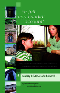 Hearsay Evidence Book-6 Eng.
