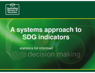 Microsoft PowerPoint - A systems approach to SDG indicators.pptx