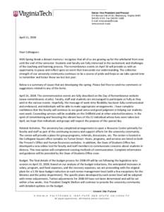 Knowledge / Academia / Provost / American Association of State Colleges and Universities / Massachusetts Institute of Technology / Mary Lou Fulton Institute and Graduate School of Education / University of Hawaii at Hilo / Association of Public and Land-Grant Universities / Education / Association of American Universities