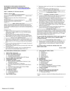 HIGHLIGHTS OF PRESCRIBING INFORMATION These highlights do not include all the information needed to use NPLATE safely and effectively. See full prescribing information for NPLATE. Nplate® (romiplostim), for subcutaneous