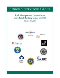 Financial crises / Financial markets / Financial risk / Financial services / Economic bubbles / Liquidity risk / Systemic risk / Prime brokerage / Hedge fund / Economics / Financial economics / Finance