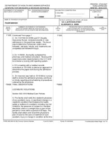 Blood / Health / Medicine / Blood tests / Coagulation system / Thrombin / Prothrombin time / Hypoprothrombinemia / Clinical Laboratory Improvement Amendments / Federal assistance in the United States / Healthcare reform in the United States / Presidency of Lyndon B. Johnson