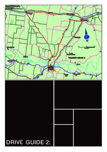 DRIV m GUIDE 2:  Junee and Coolamon DISTANCE: 126km round trip from Wagga Wagga