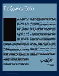 The Common Good A Richard Lippenholz  s my second term as