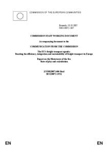 Rail transport in Europe / Motorways of the Sea / European Union / Trans-European road network / Trans-European Transport Networks / Controlled-access highway / Interreg / Motorways in the Republic of Ireland / Transport in Europe / Transport / Europe