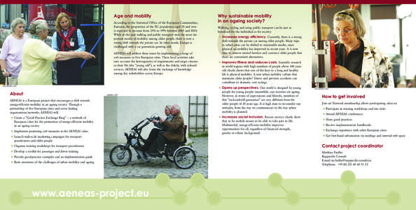 Cycling / Salzburg / Interreg / Sustainable transport / Transport / San Sebastián