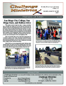 April2009Newsletter8.5x11 2 pages.indd