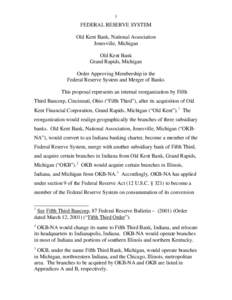 Urban economics / Urban politics in the United States / Politics of the United States / Economy of the United States / United States / Community Reinvestment Act / OKB / Bank / Riegle-Neal Interstate Banking and Branching Efficiency Act / Mortgage industry of the United States / Community development / United States housing bubble