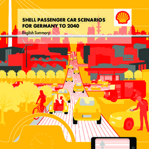 Shell Passenger Car SCenarios for Germany to 2040 English Summary Demographic Change