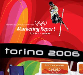 International Olympic Committee  Marketing Report Contents Introduction I Forewords